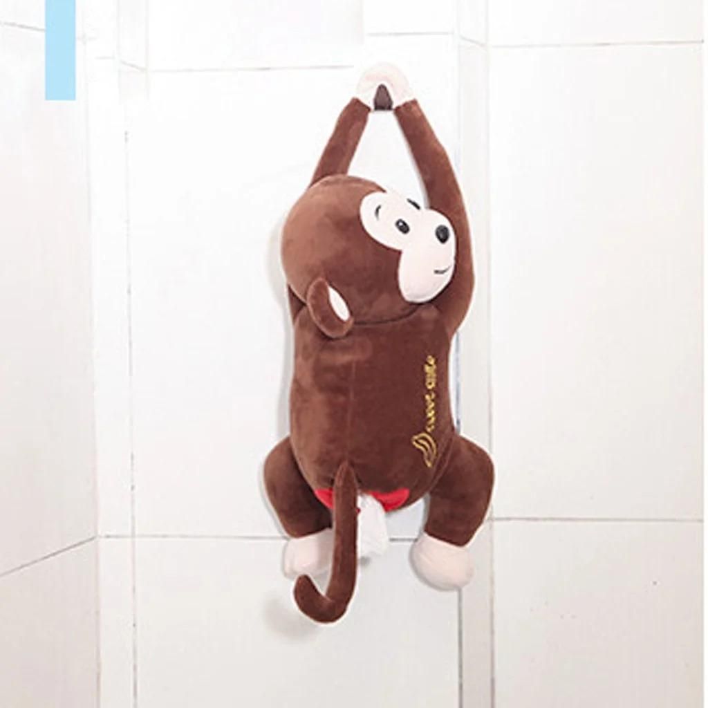 Cheeky Monkey Tissue Dispenser – Add Humor to Your Home