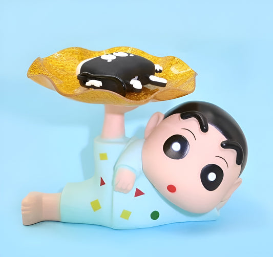 Arseeaura’s Shinchan Tray Holder – The Perfect Gift for Shinchan Fans & Home Décor Lovers!