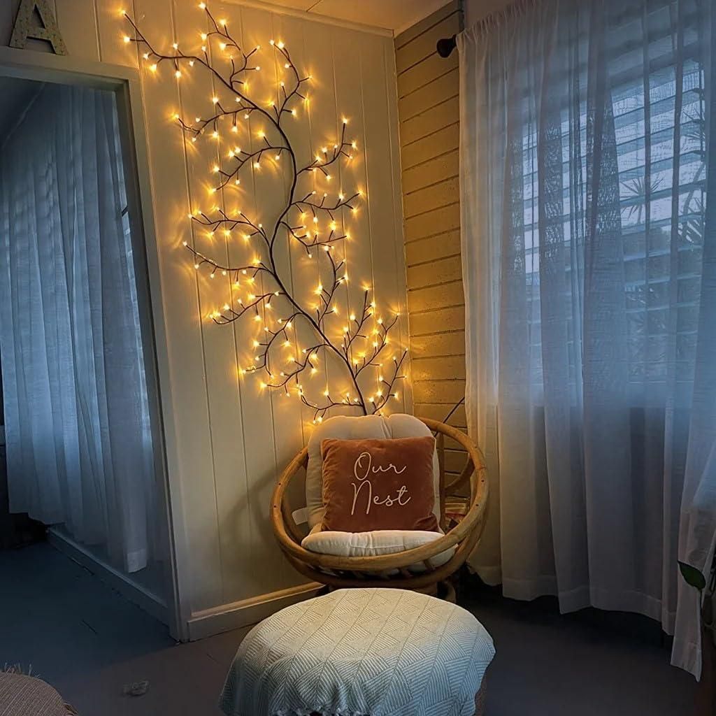 Arseeaura's Tree Branch LED Lights