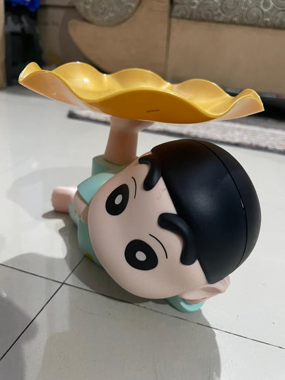 Arseeaura’s Shinchan Tray Holder – The Perfect Gift for Shinchan Fans & Home Décor Lovers!