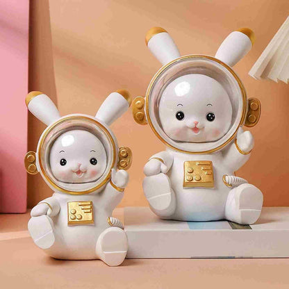 Arseeaura's Cute Night Light Piggy Bank – Save Money in Style