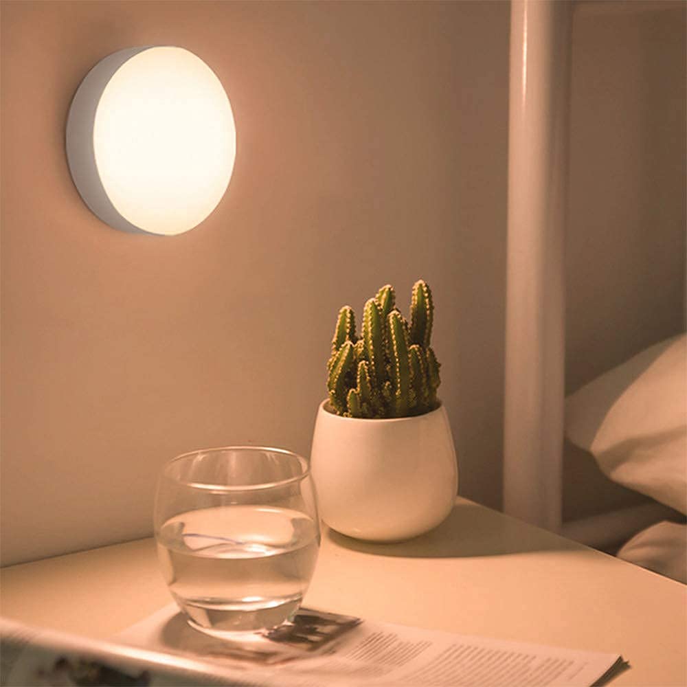 Arseeaura's Wireless Motion-Activated Night Light – Perfect for Home