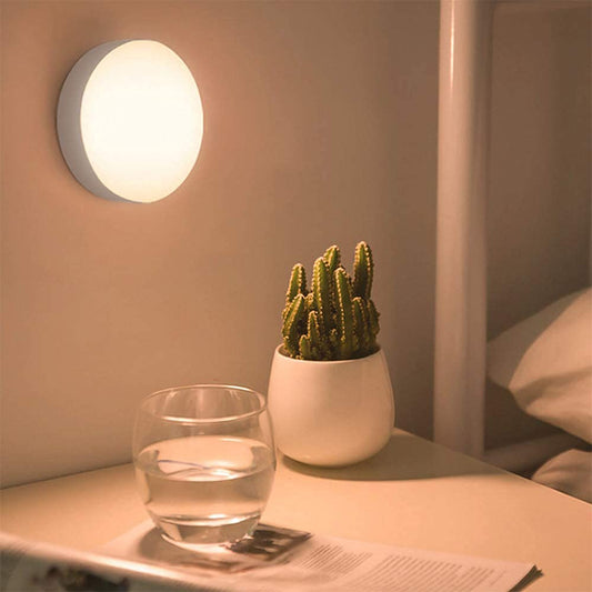 Arseeaura's Wireless Motion-Activated Night Light – Perfect for Home