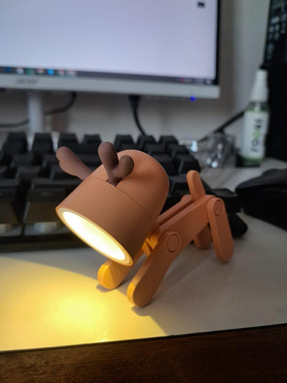 Arseeaura's Mini LED Desk Lamp