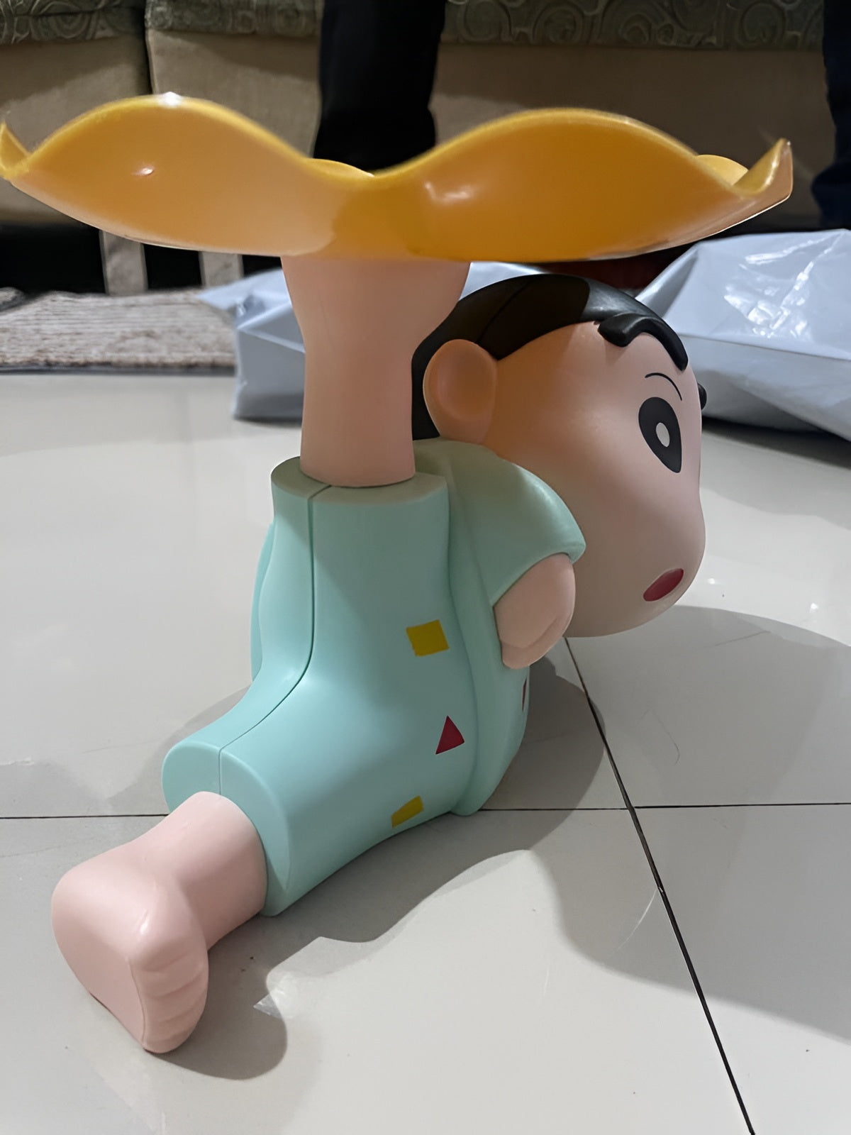 Arseeaura’s Shinchan Tray Holder – The Perfect Gift for Shinchan Fans & Home Décor Lovers!