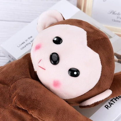 Cheeky Monkey Tissue Dispenser – Add Humor to Your Home
