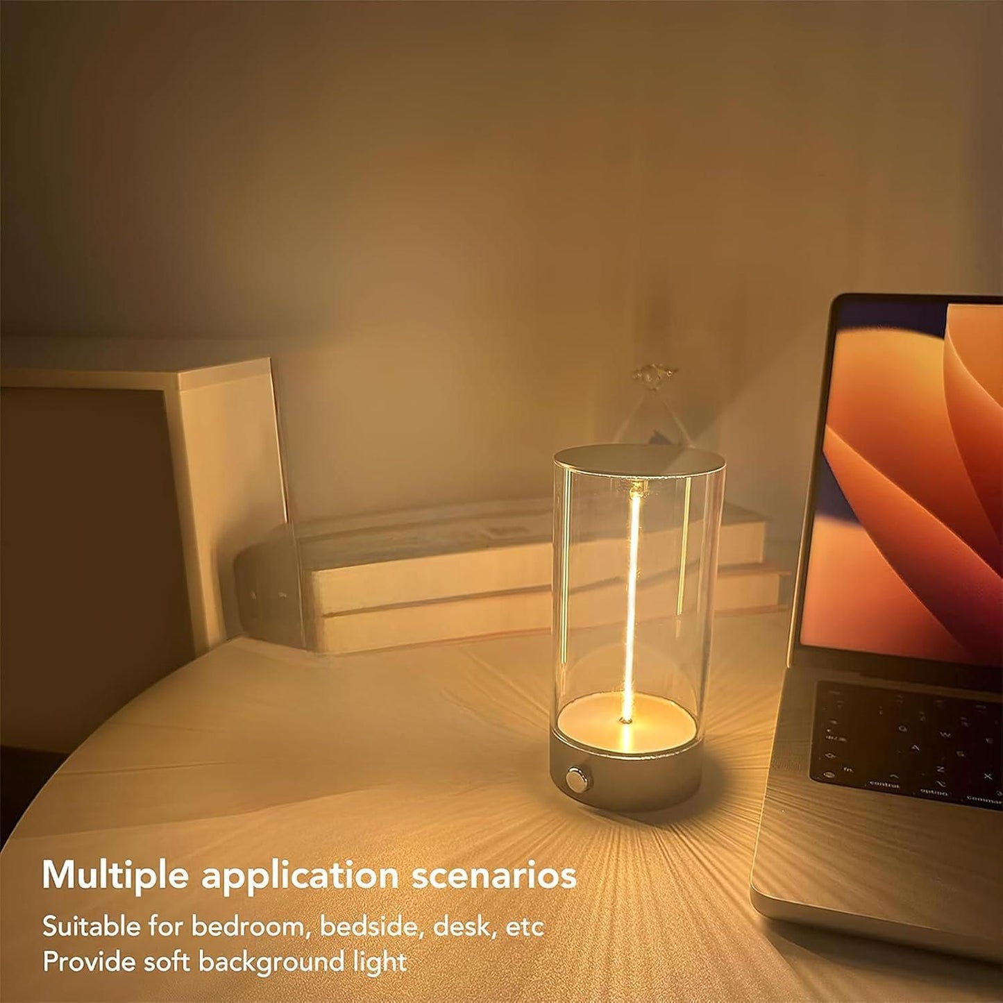 ArSeeAura MagnoBeam™ – Futuristic Desk Lamp That Defies Gravity