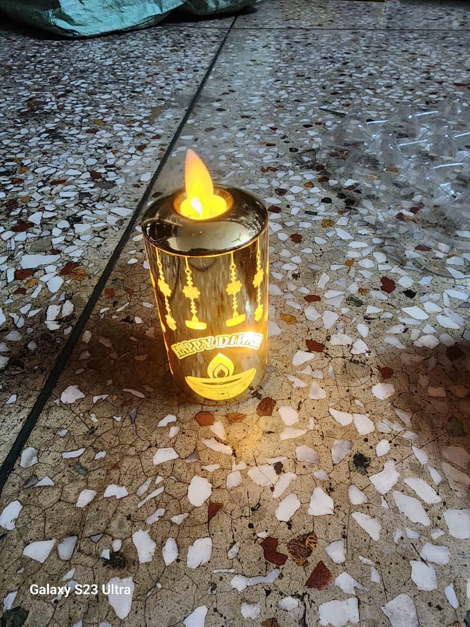 Arseeaura's Real Flame Effect LED Light – Perfect for Home Décor