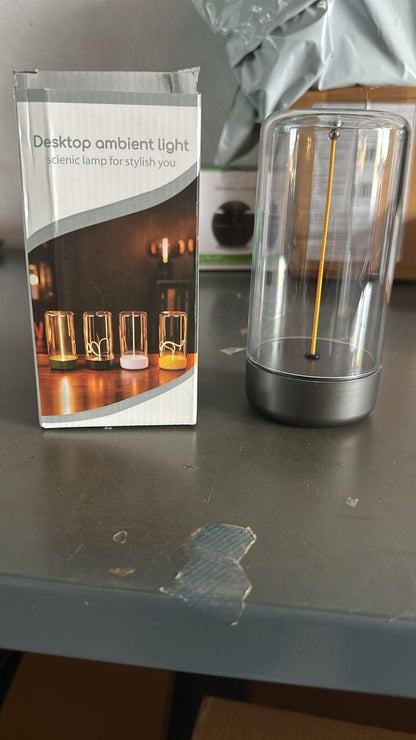 ArSeeAura MagnoBeam™ – Futuristic Desk Lamp That Defies Gravity