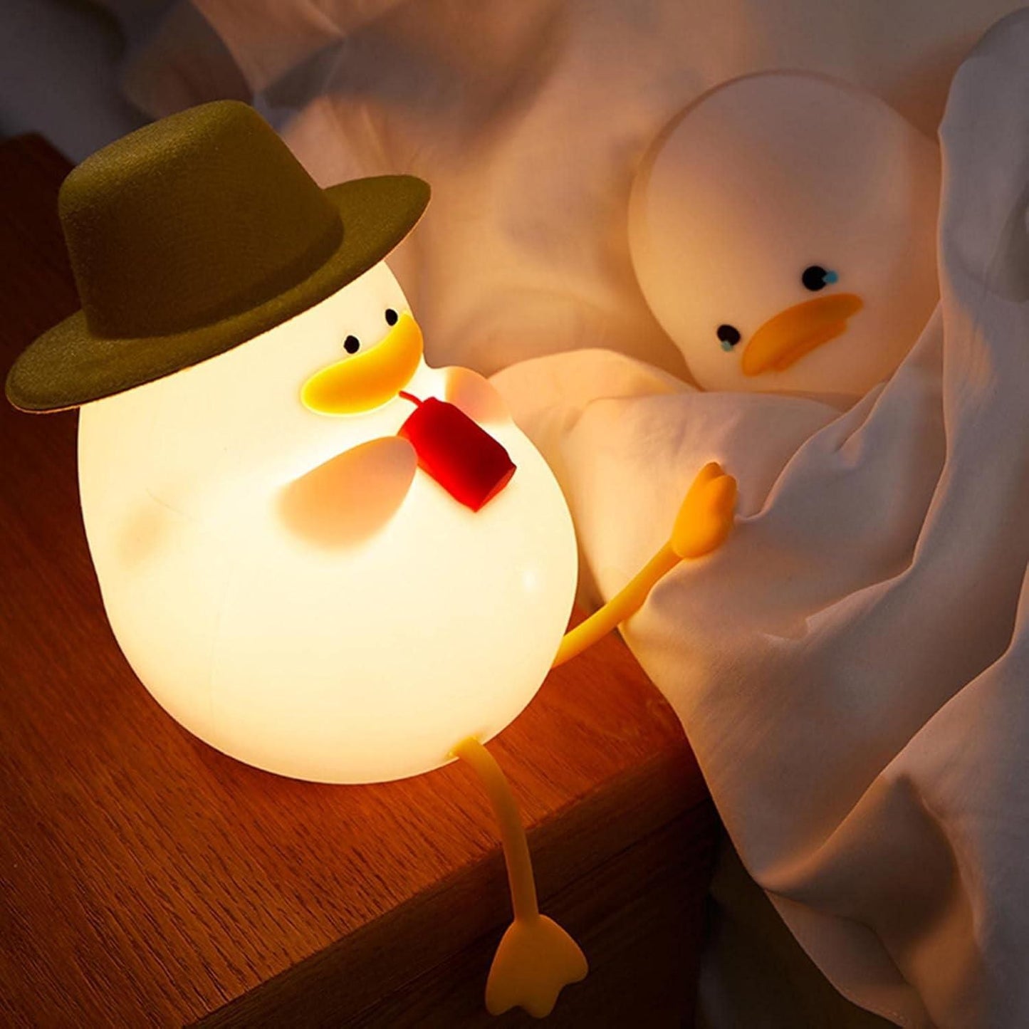 Arseeaura’s Duck Night Light – Fun, Cute & Relaxing