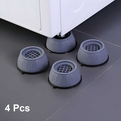 Arseeaura's Shockproof Washing Machine Pads – Stabilize & Protect Your Floors
